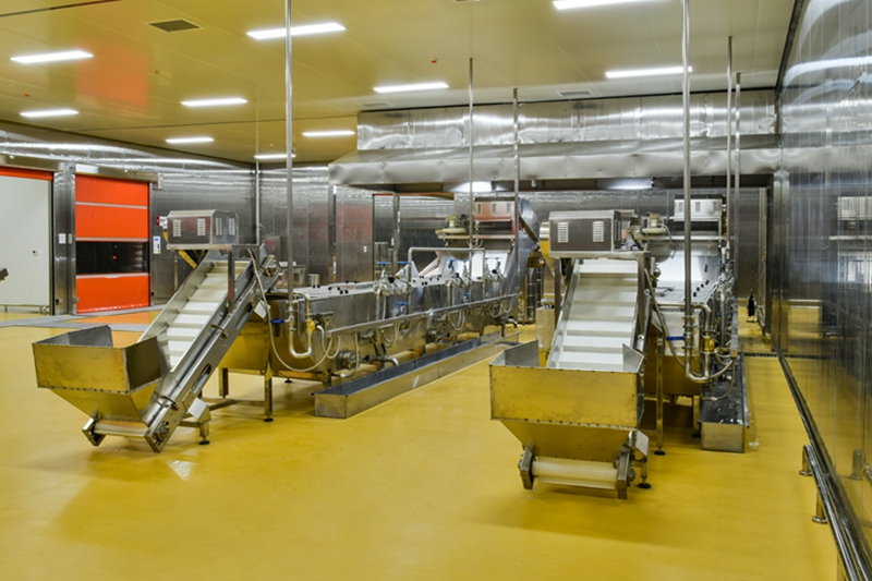 煮椒、粉碎、自動稱重一體機(jī)